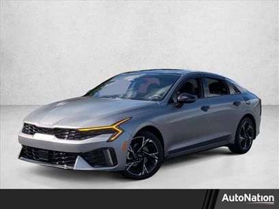 Used 2025 Kia K5 GT-Line w/ GT-Line Premium Package