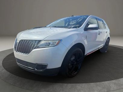 Used 2013 Lincoln MKX AWD