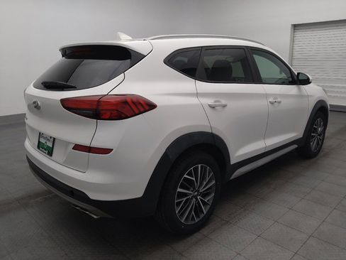 Used 2019 Hyundai Tucson SEL FWD image 9