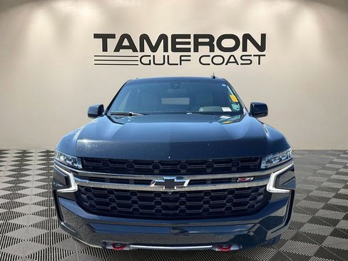 Used 2021 Chevrolet Tahoe Z71 w/ Z71 Off-Road Package AWD/4WD image 2