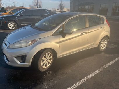 Used 2011 Ford Fiesta SE w/ 203A Rapid Spec Order Code
