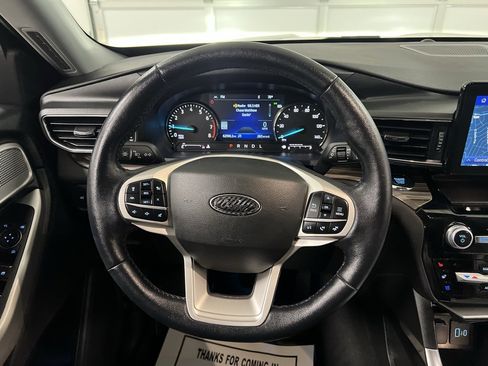Used 2022 Ford Explorer Limited image 31
