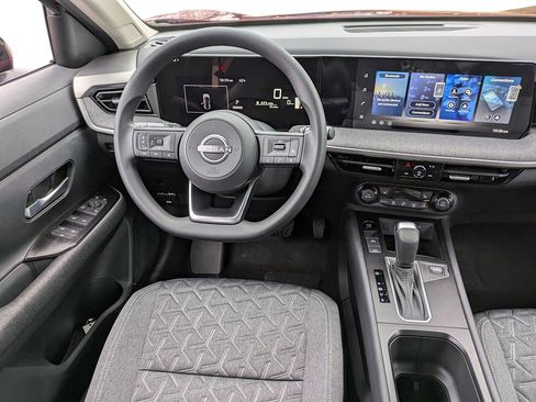 New 2026 Nissan Kicks SV FWD image 12