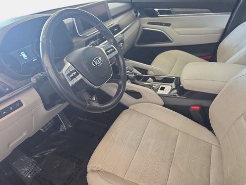 Used 2021 Kia Telluride SX w/ SX Prestige Package AWD/4WD image 16
