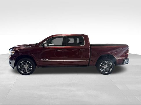 Used 2019 RAM 1500 Limited w/ Advanced Safety Group AWD/4WD image 2