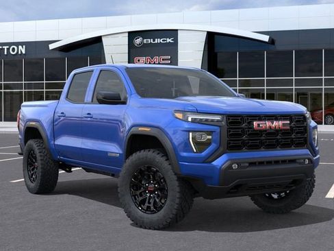 New 2026 GMC Canyon Elevation w/ Convenience Package image 7