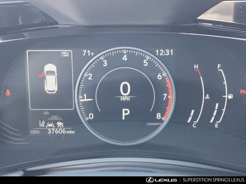 Certified 2024 Lexus NX 350 AWD w/ Premium Package image 22