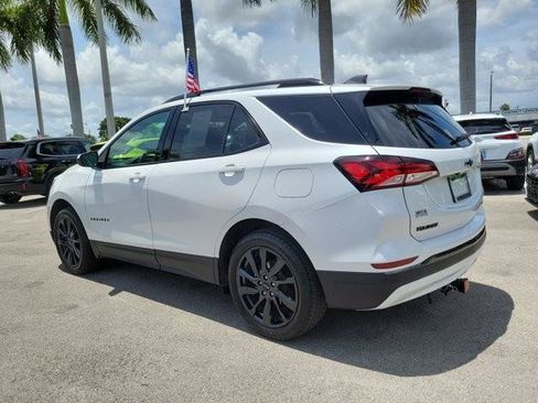 Used 2022 Chevrolet Equinox RS AWD/4WD image 7