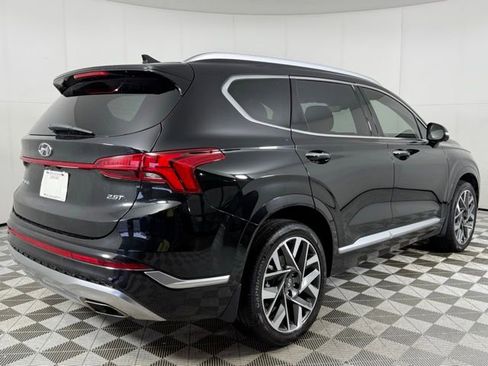 Used 2022 Hyundai Santa Fe Calligraphy image 7