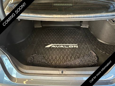 Used 2019 Toyota Avalon Touring w/ Advanced Safety Package FWD image 22