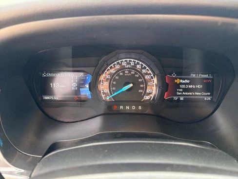 Used 2022 Ford Ranger Lariat w/ Equipment Group 501A High AWD/4WD image 9