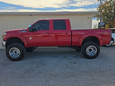 Used 2011 Ford F350 Lariat w/ Lariat Interior Pkg image 11