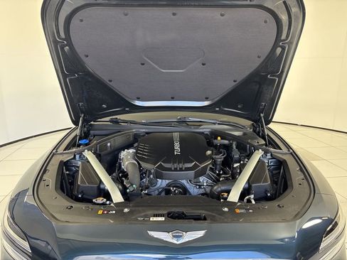 Used 2023 Genesis G70 3.3T image 10