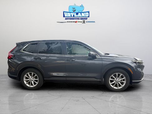 Certified 2024 Honda CR-V EX image 6