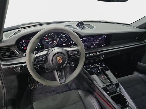 Certified 2023 Porsche 911 Targa 4 GTS AWD/4WD image 12