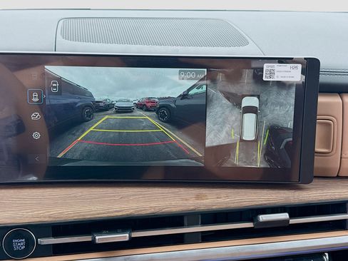 New 2026 Hyundai Santa Fe Limited FWD image 11
