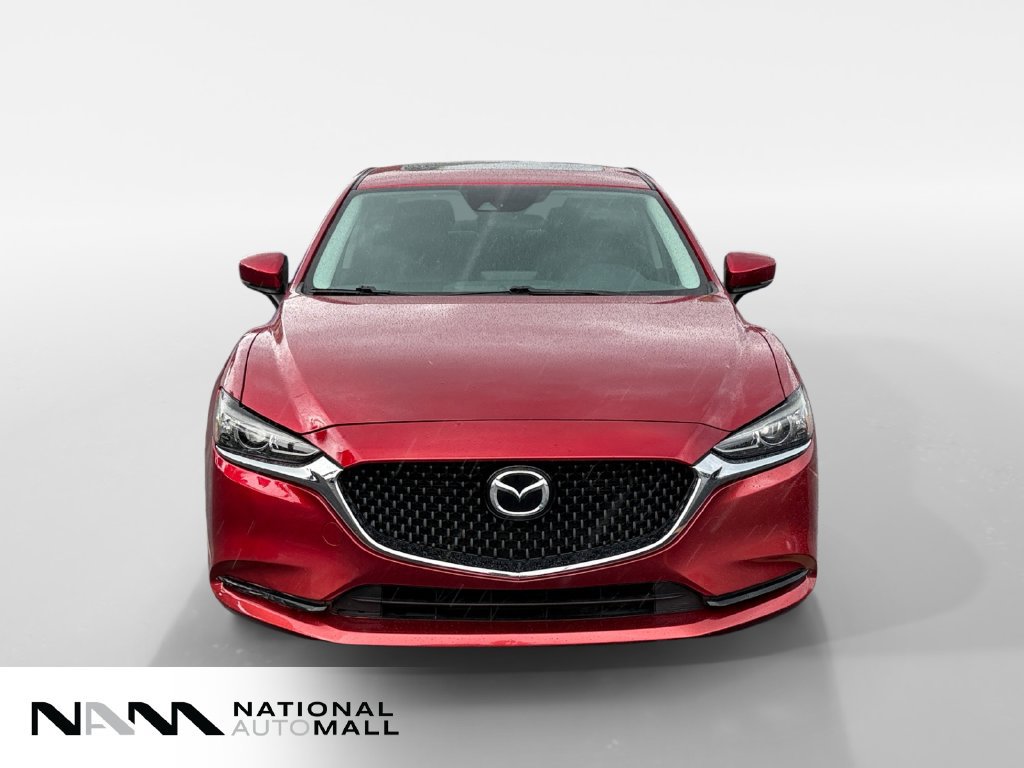Used 2019 MAZDA MAZDA6 Touring FWD image 8