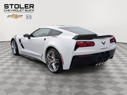 Used 2017 Chevrolet Corvette Grand Sport image 3
