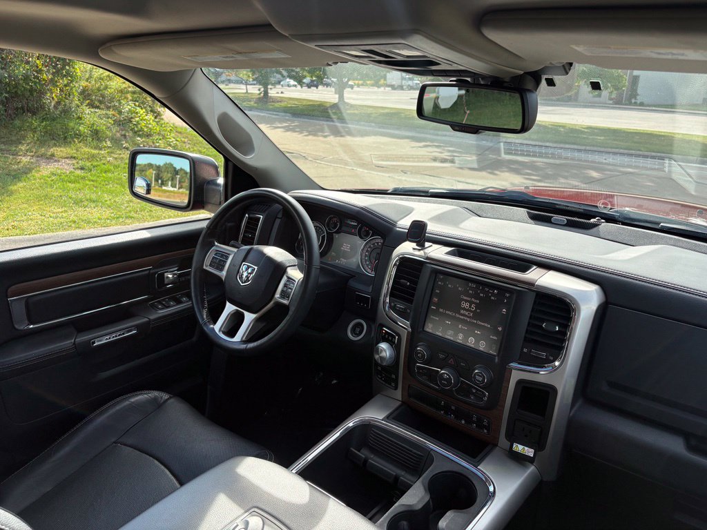 Used 2016 RAM 1500 Laramie w/ Convenience Group AWD/4WD image 37