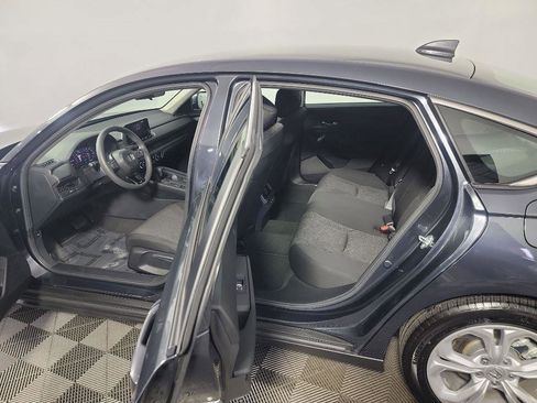 Certified 2025 Honda Accord LX image 16