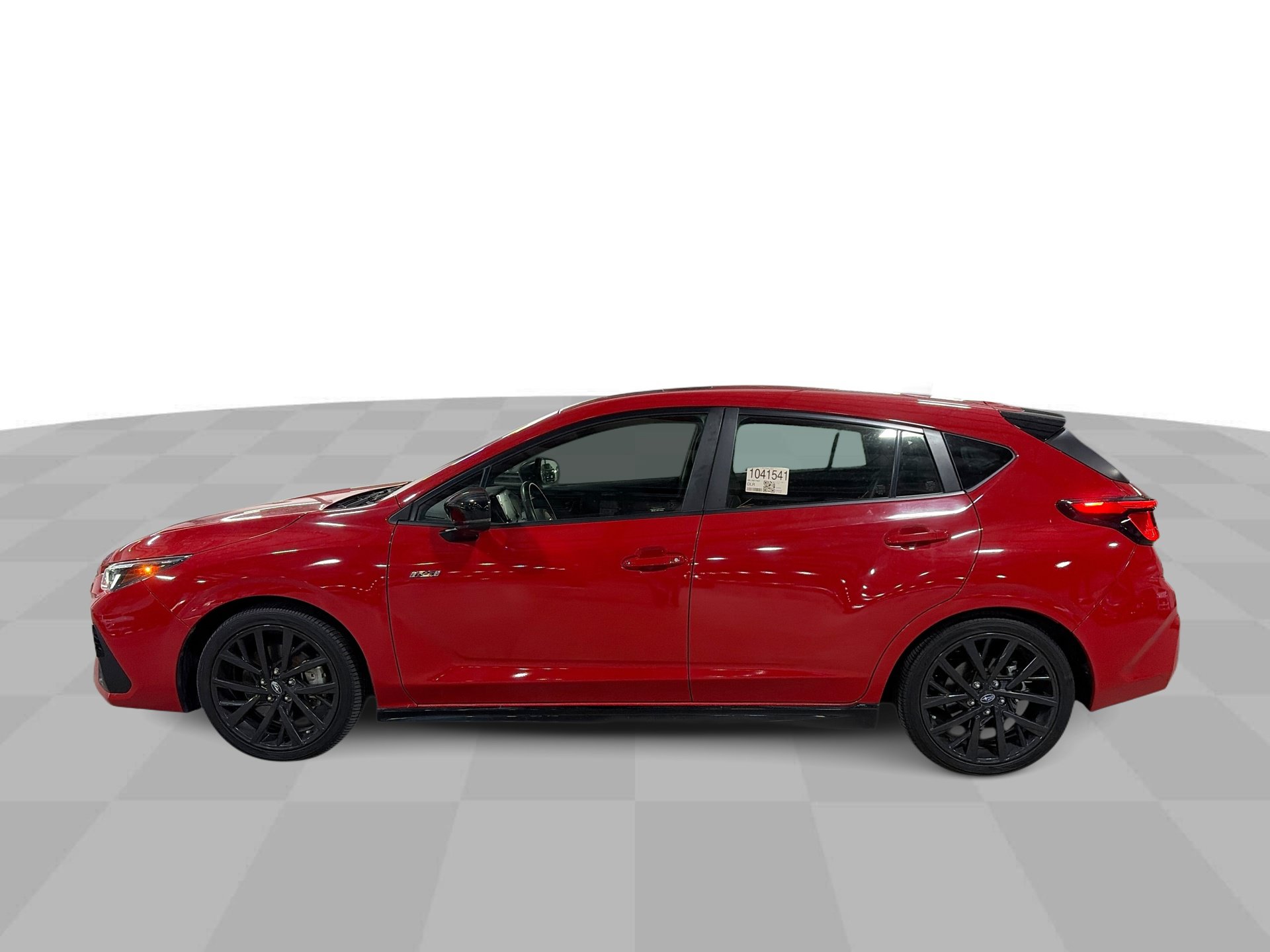 Used 2024 Subaru Impreza RS w/ Popular Package #1 AWD/4WD image 6