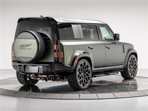 New 2026 Land Rover Defender 110 X-Dynamic SE image 5