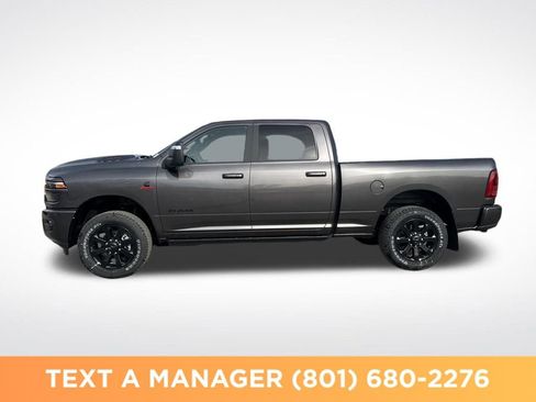 New 2026 RAM 3500 Laramie AWD/4WD image 2