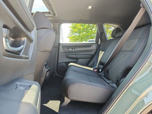New 2026 Honda CR-V TrailSport image 6