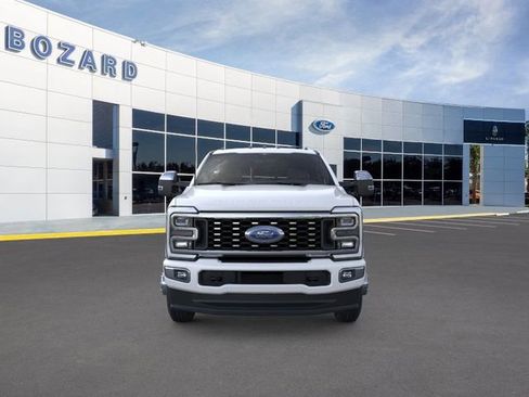 New 2026 Ford F350 Platinum w/ Platinum Plus Package image 7