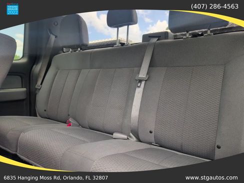 Used 2014 Ford F150 XLT w/ Equipment Group 302A Luxury AWD/4WD image 14