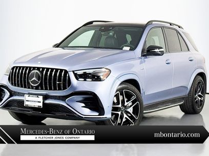 Used 2025 Mercedes-Benz GLE 53 AMG 4MATIC