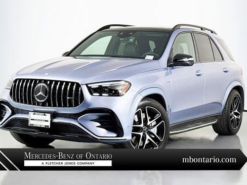 Used 2025 Mercedes-Benz GLE 53 AMG 4MATIC image 1