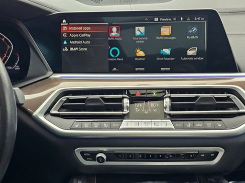 Used 2023 BMW X6 xDrive40i w/ Premium Package image 38