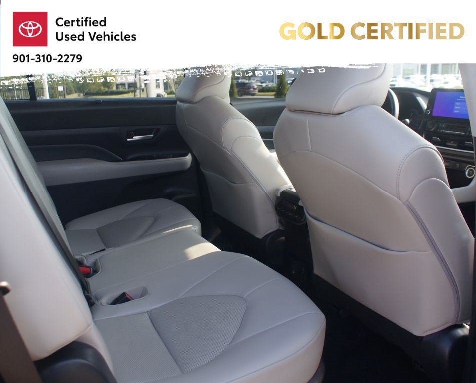 Used 2026 Toyota Grand Highlander AWD Hybrid image 23