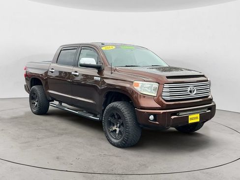 Used 2014 Toyota Tundra Platinum AWD/4WD image 3