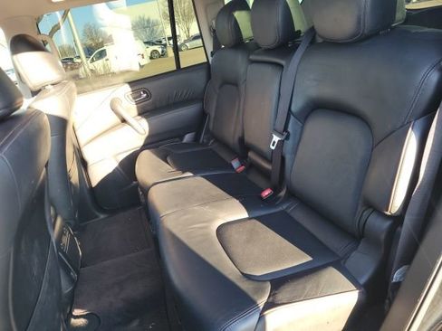 Used 2018 Nissan Armada SL w/ Premium Package image 17