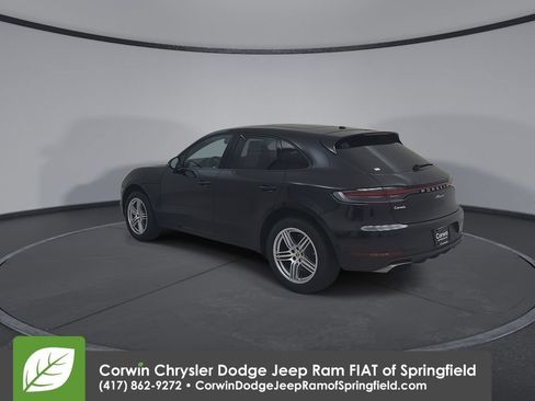 Used 2020 Porsche Macan AWD/4WD image 11
