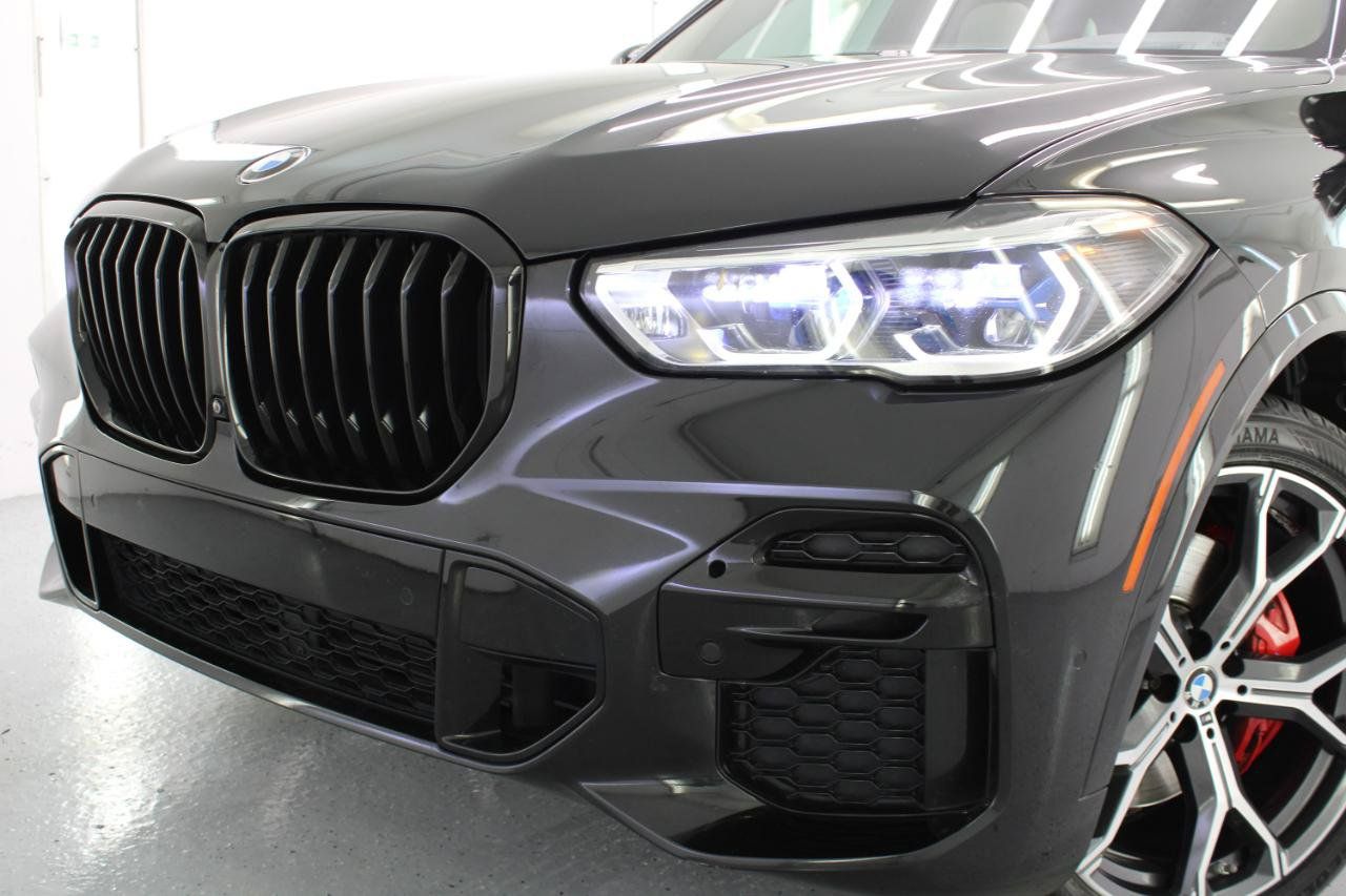 Used 2022 BMW X5 xDrive40i w/ M Sport Package AWD/4WD image 22