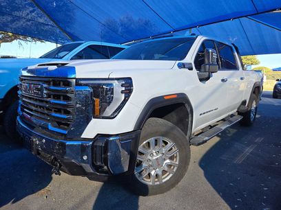 Certified 2024 GMC Sierra 2500 SLT w/ Texas SLT Premium Package