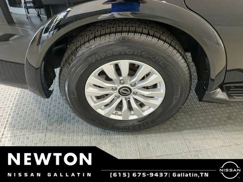 Used 2021 Nissan Armada SV RWD image 43