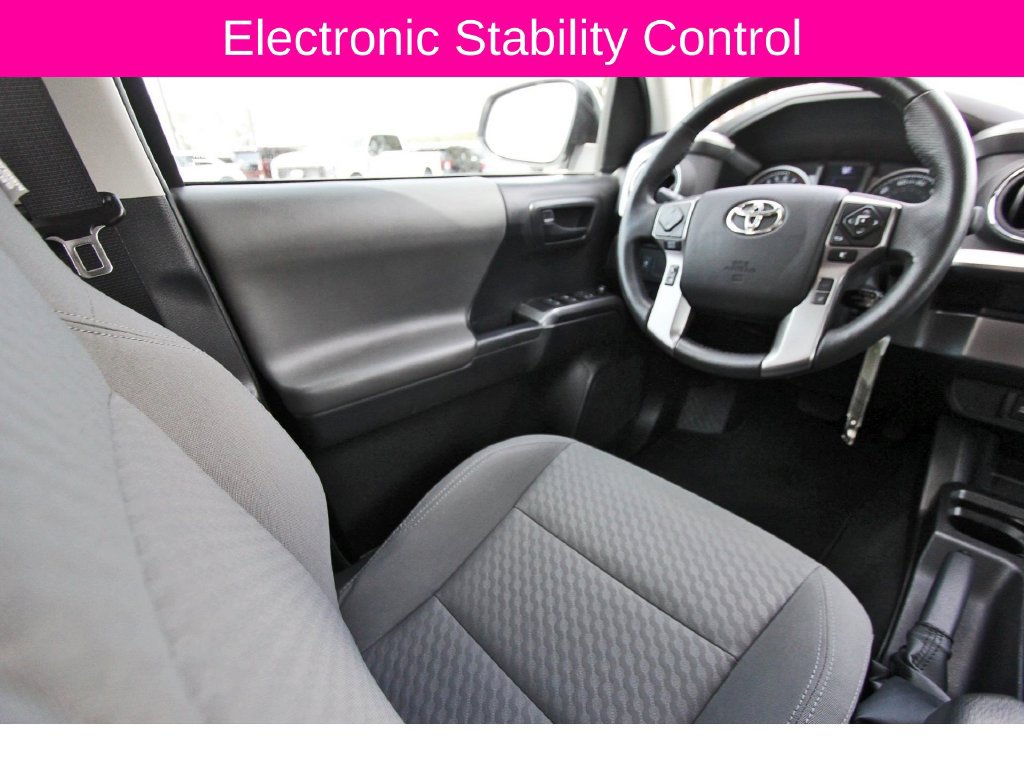 Used 2022 Toyota Tacoma SR5 RWD image 12