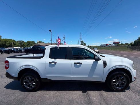 Used 2025 Ford Maverick XLT w/ Equipment Group 302A AWD/4WD image 5