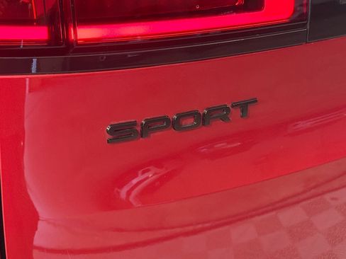 Certified 2025 Land Rover Range Rover Sport SE AWD/4WD image 30