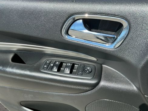 Used 2018 Dodge Durango SXT w/ Quick Order Package 2BB image 9