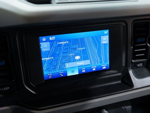 Used 2023 Ford Bronco Black Diamond w/ Sasquatch Package image 36