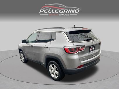 Used 2019 Jeep Compass Latitude