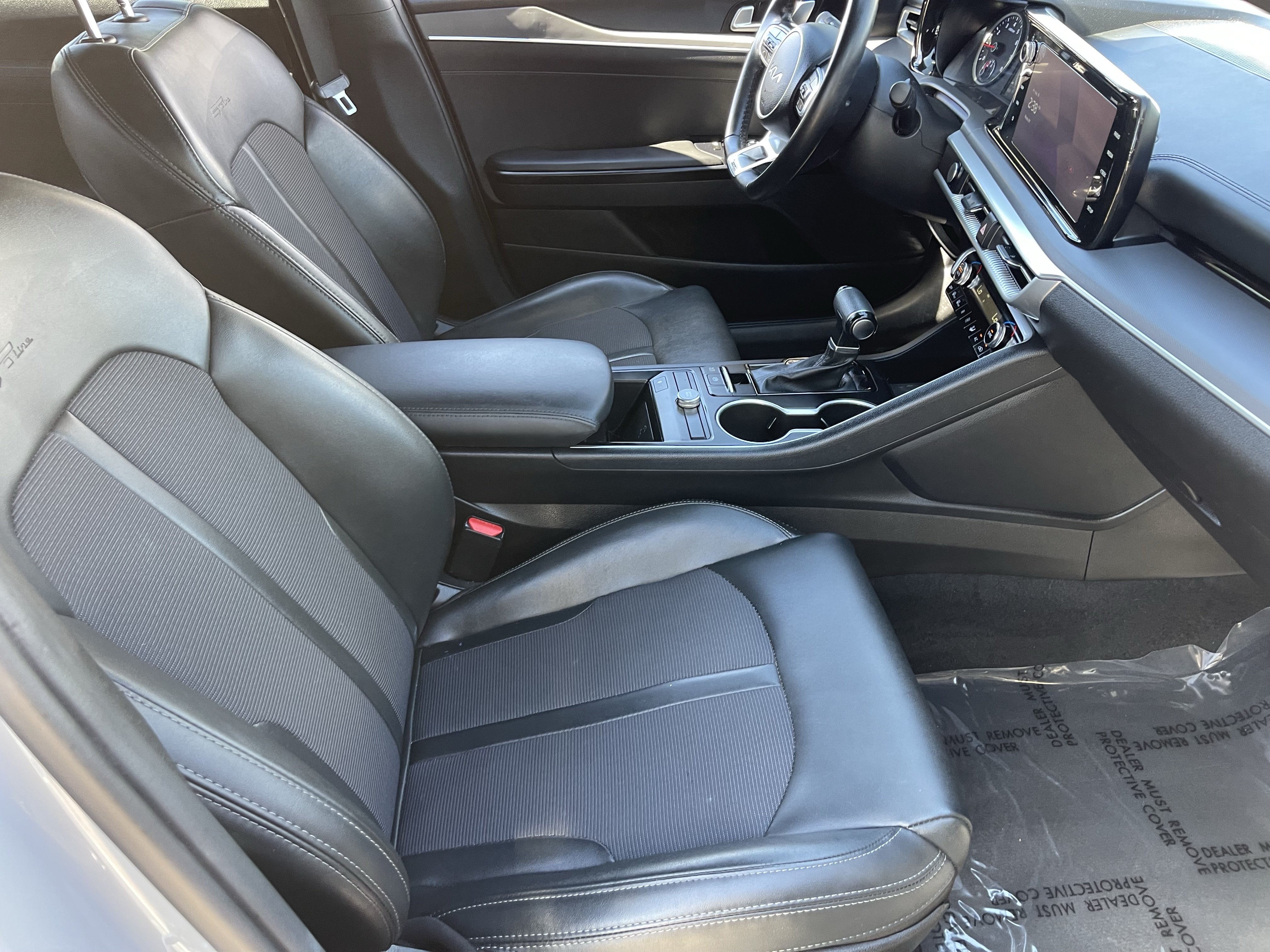 Used 2023 Kia K5 GT-Line w/ GT-Line Premium Package FWD image 10