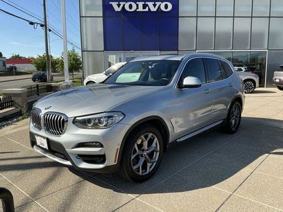 Used 2021 BMW X3 xDrive30i
