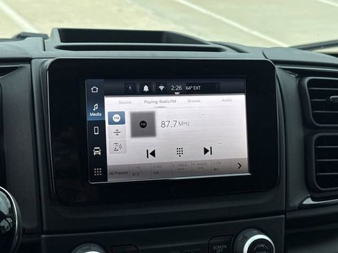 New 2026 RAM ProMaster 2500 FWD image 23