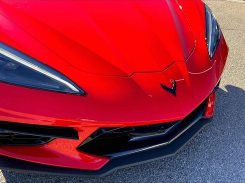 Used 2025 Chevrolet Corvette Stingray Coupe w/ 1LT image 25